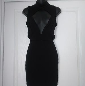Cut out cocktail LBD